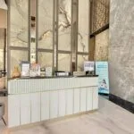 Lobby resepsion klaska surabaya