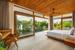 Kamar utama master ananta damai uluwatu bali