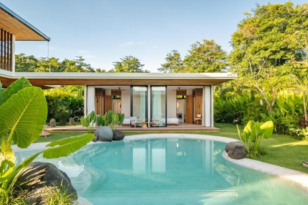 Luxury 4 bedroom villa in uluwatu