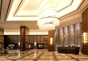 Lobby reception 1 icon surabaya