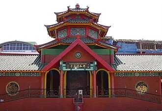 Cheng Hoo Mosque