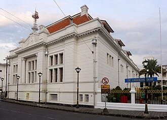De Javasche Bank