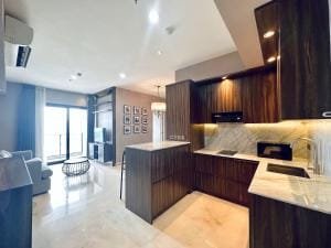 Dapur at Vista at The Peak Surabaya