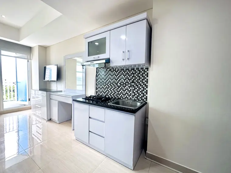 Dapur dan area makan