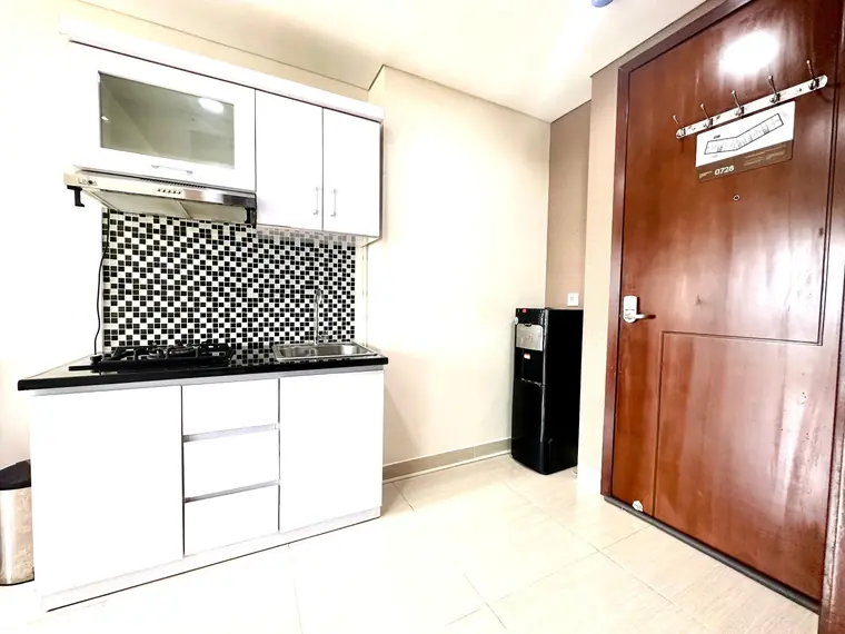 Detail dapur