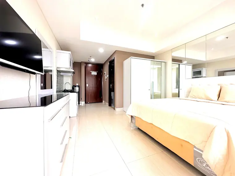 Kamar dan dapur kecil
